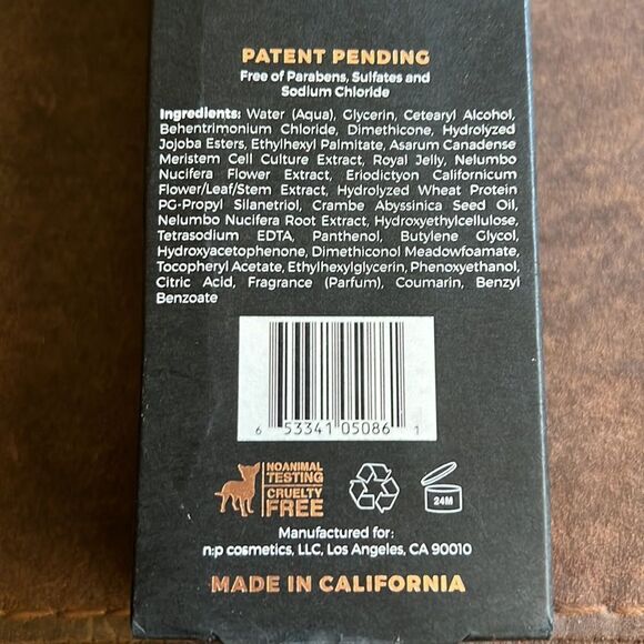 n:philanthropy beautiful‎ Volumizing Conditioner nib - Picture 4 of 5